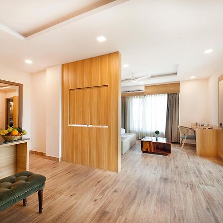 Abm Boutique Hotel By Purple Cloud Dod Jala Εξωτερικό φωτογραφία