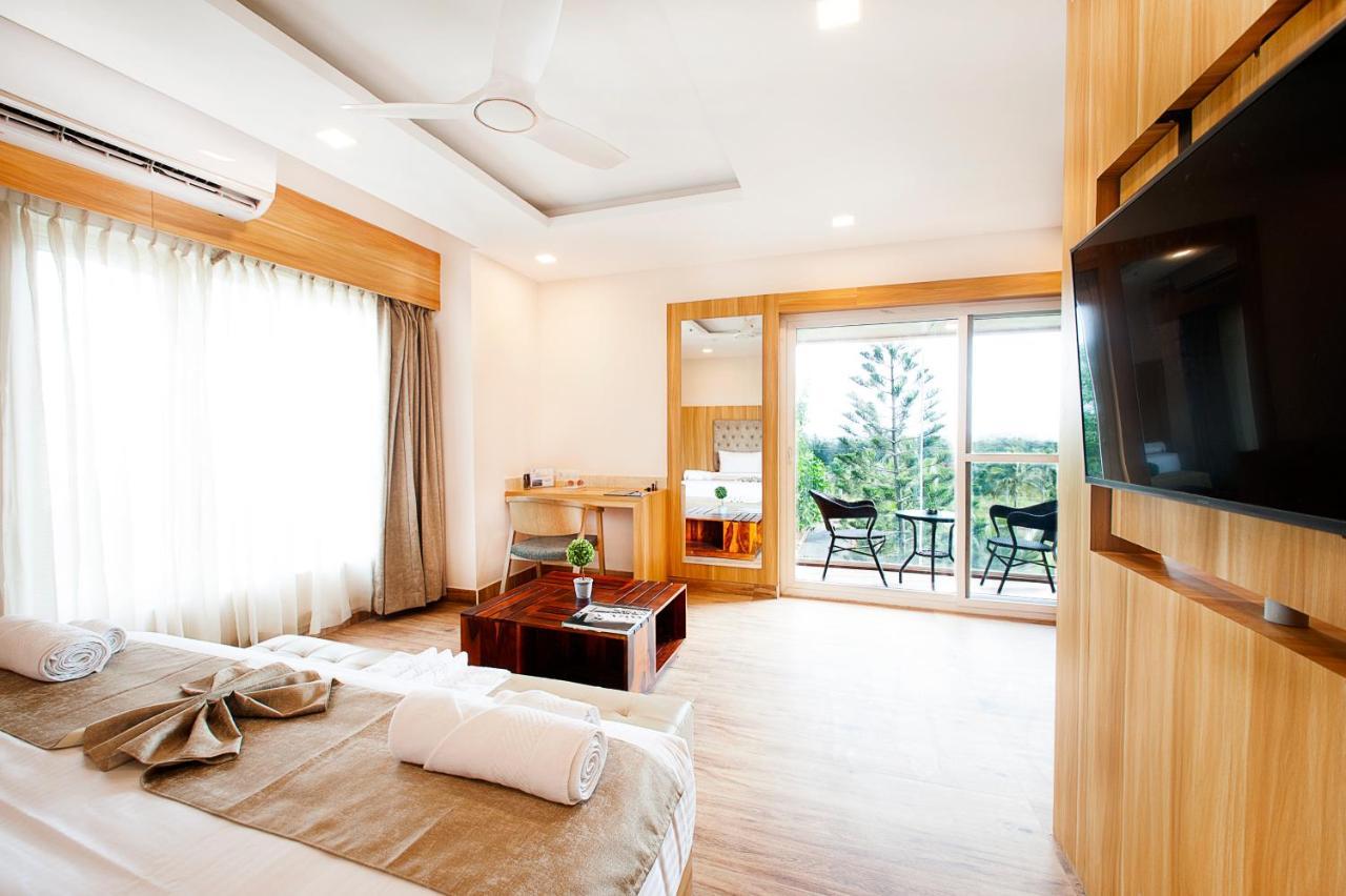 Abm Boutique Hotel By Purple Cloud Dod Jala Εξωτερικό φωτογραφία