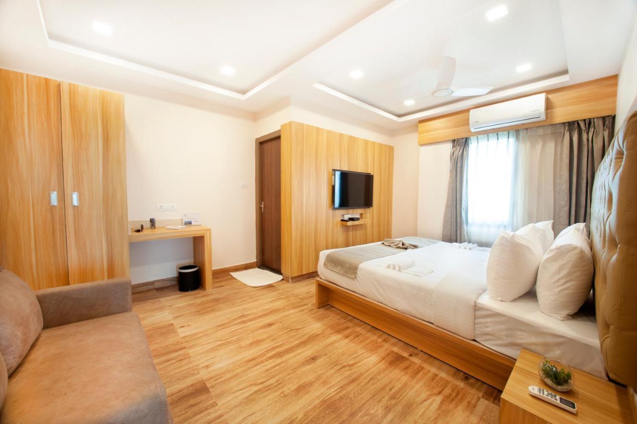 Abm Boutique Hotel By Purple Cloud Dod Jala Εξωτερικό φωτογραφία