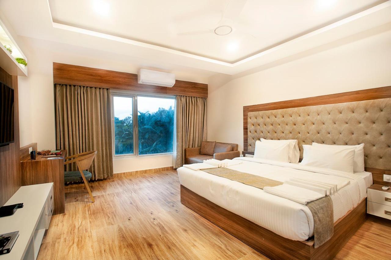 Abm Boutique Hotel By Purple Cloud Dod Jala Εξωτερικό φωτογραφία