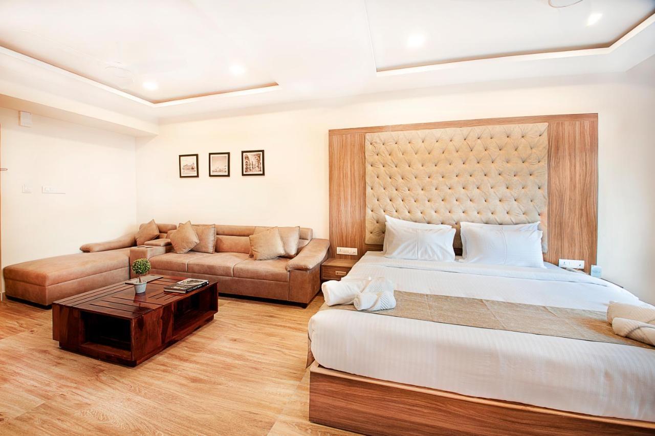 Abm Boutique Hotel By Purple Cloud Dod Jala Εξωτερικό φωτογραφία
