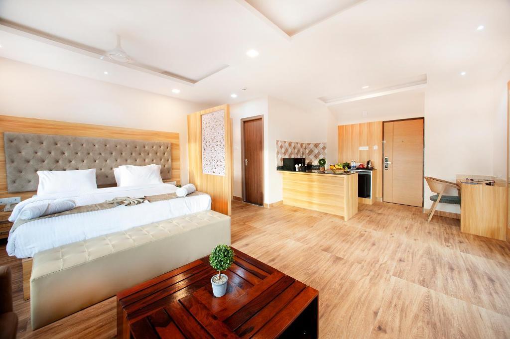 Abm Boutique Hotel By Purple Cloud Dod Jala Εξωτερικό φωτογραφία