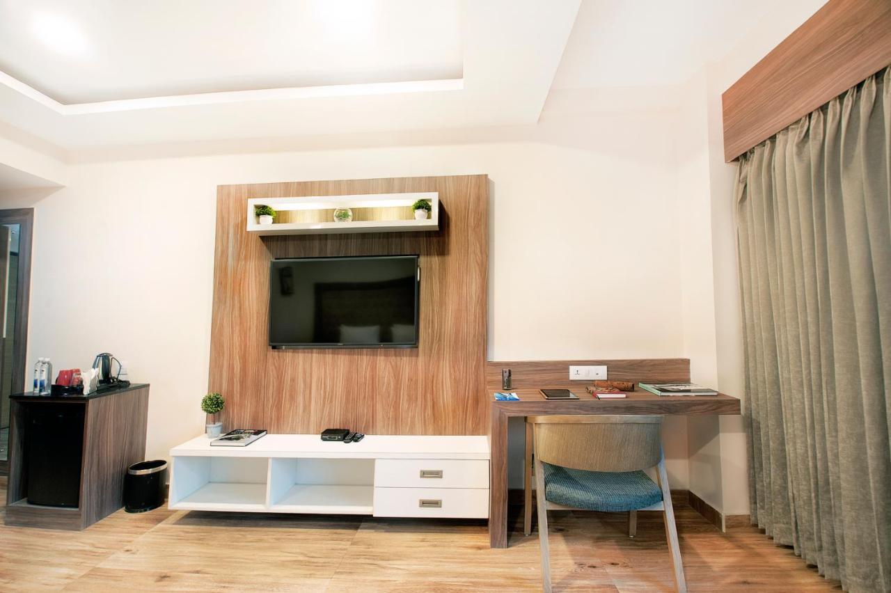 Abm Boutique Hotel By Purple Cloud Dod Jala Εξωτερικό φωτογραφία