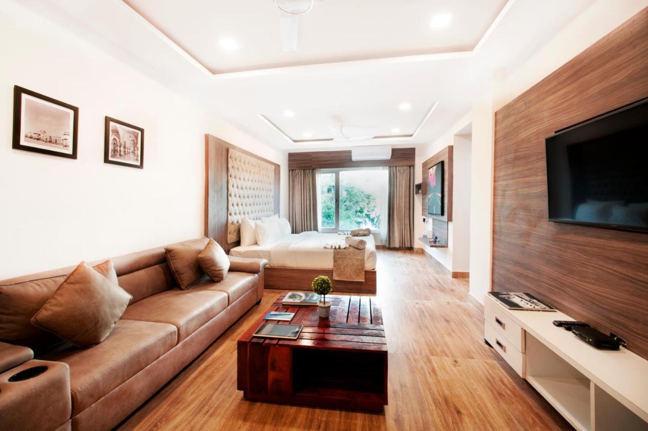 Abm Boutique Hotel By Purple Cloud Dod Jala Εξωτερικό φωτογραφία