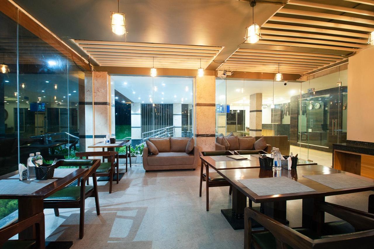 Abm Boutique Hotel By Purple Cloud Dod Jala Εξωτερικό φωτογραφία