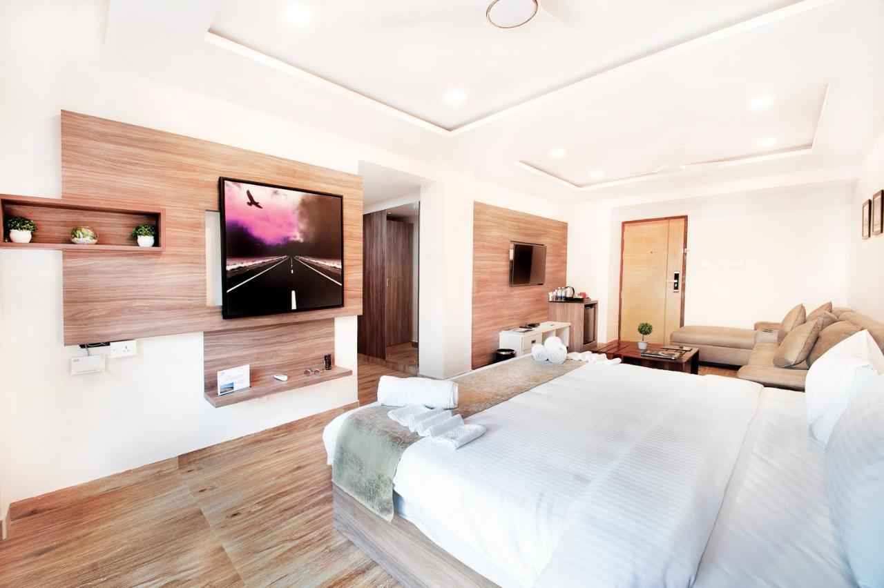 Abm Boutique Hotel By Purple Cloud Dod Jala Εξωτερικό φωτογραφία